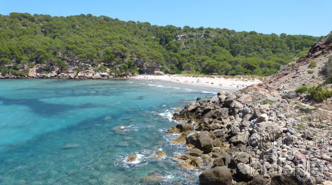 Platja d´es Bot