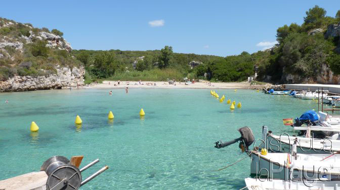 Cala Canutells