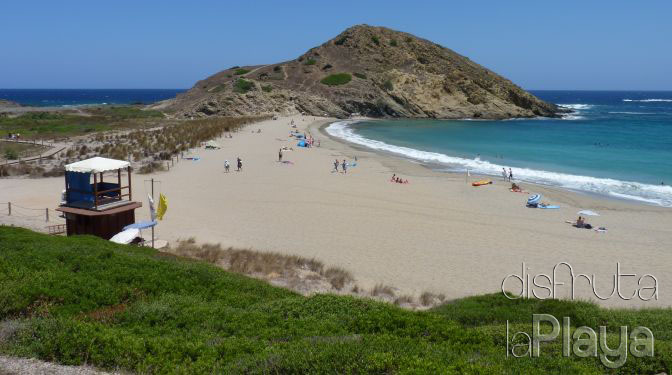 Playa de sa Mesquida
