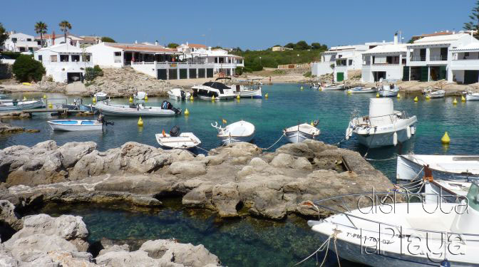 Cala Biniancolla