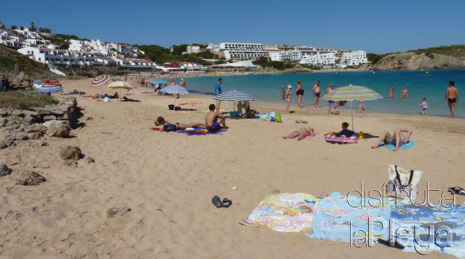 Arenal d´en Castell