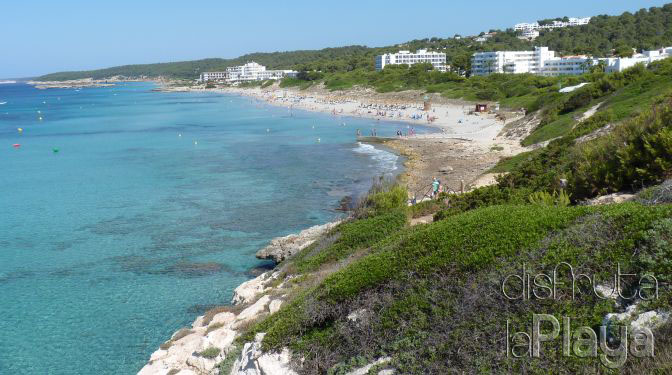 Platja de Sant Tomàs